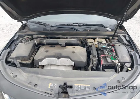 2015 Chevrolet Impala 1Lt из США, поврежденный, VIN 1G1115SLXFU114538